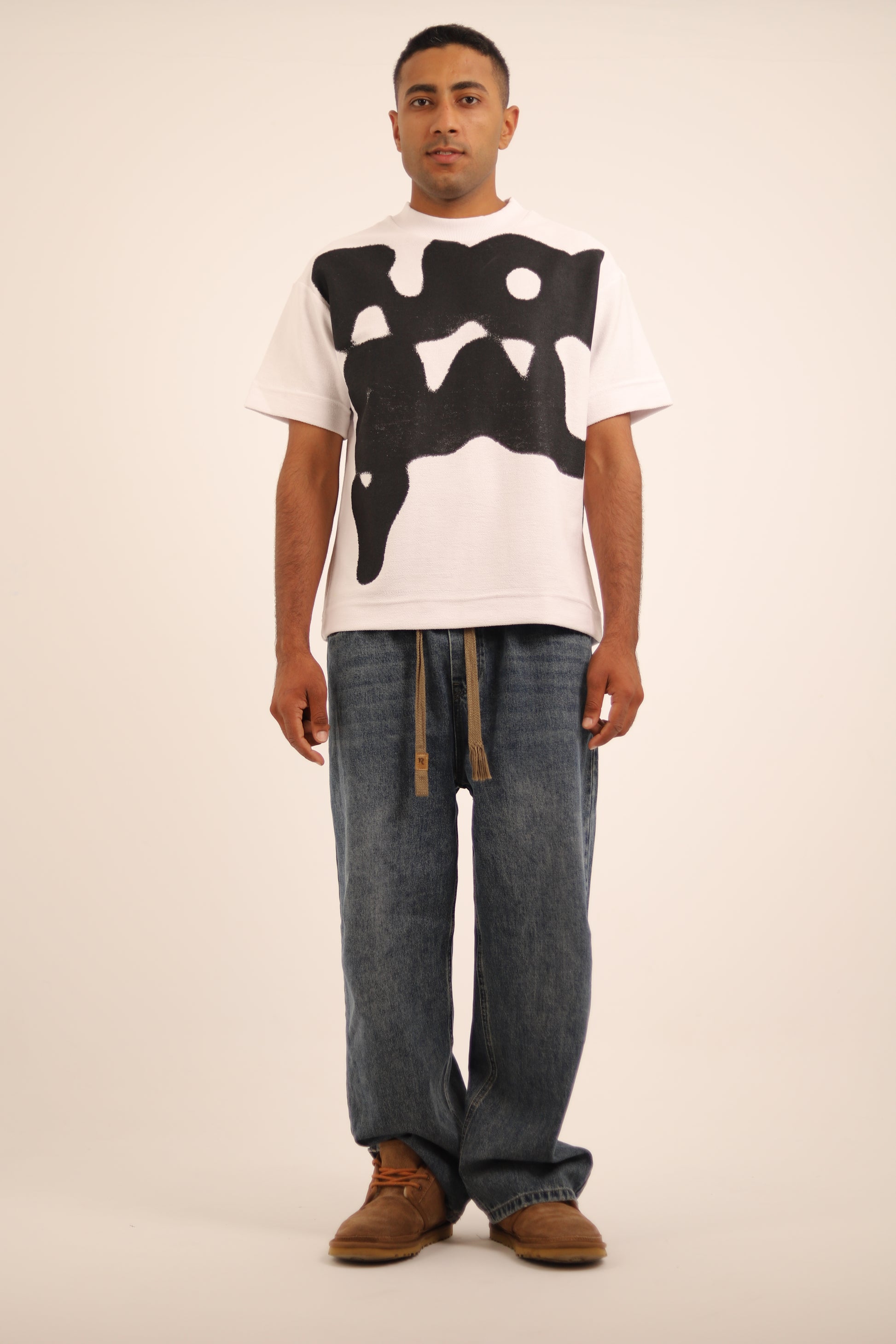 setta graffiti white
