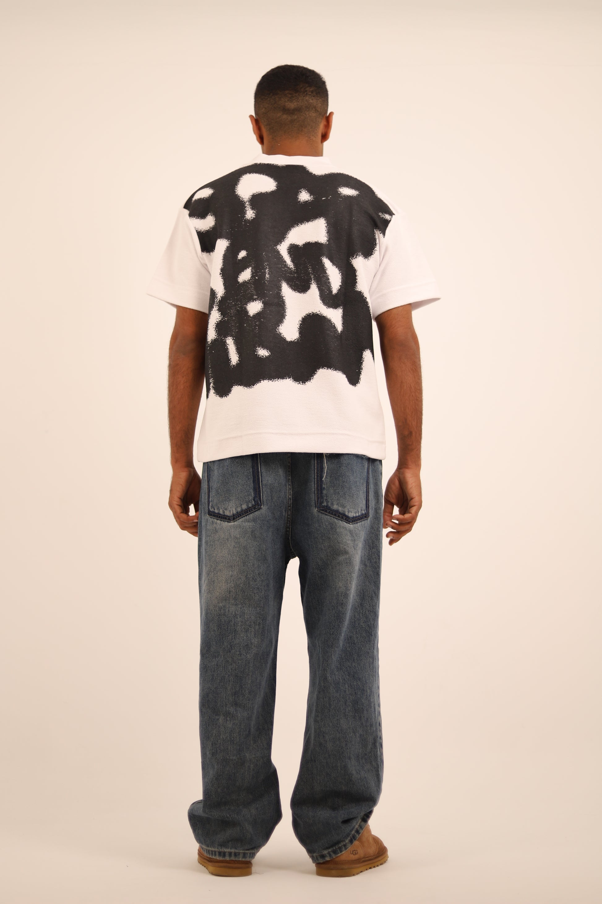 setta graffiti white