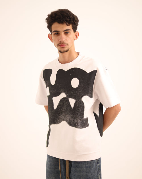 setta graffiti white